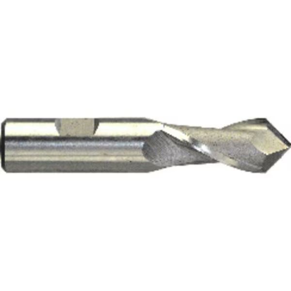 DRILLMILL End Mill, Regular Length Single End, Series 1980, 1116 Dia, 32532 Overall Length, 1, Morse, Mfr#: 44628